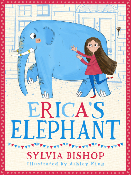 Title details for Erica's Elephant by Ashley King - Wait list